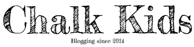 Chalk Kids Parenting Blog for busy mums