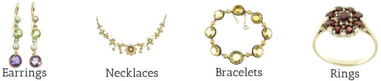 Carus Antique Jewellery review