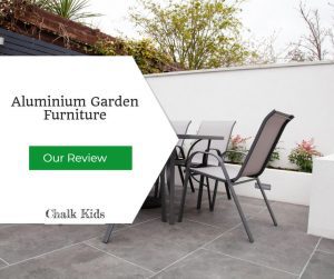 Is Aluminium Good for Garden Furniture