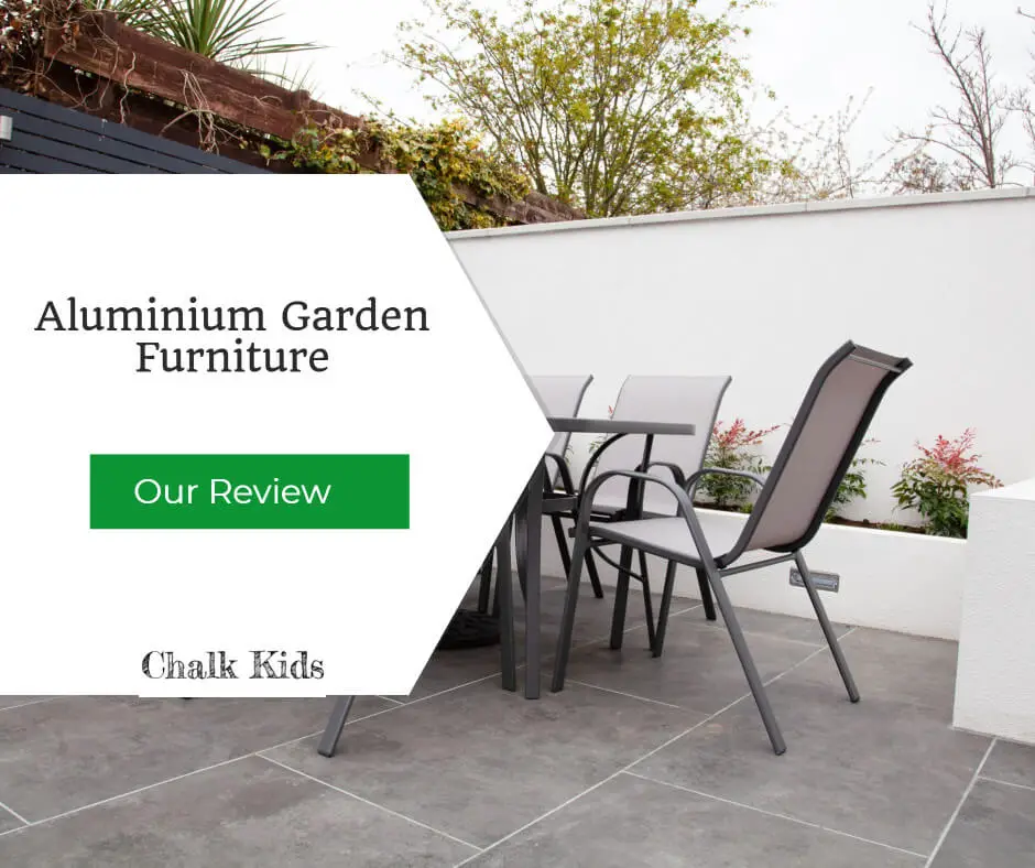 Is Aluminium Good For Garden Furniture, Does Aluminium Furniture Rust