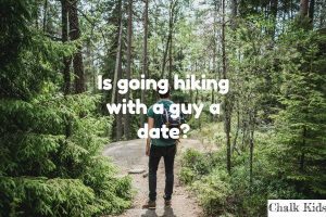 Is going hiking with a guy a date