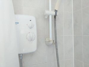 Shower leaking at thread
